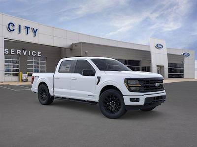 2025 Ford F-150 SuperCrew Cab 4WD Pickup for sale #FD8033 - photo 1