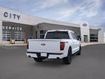 2025 Ford F-150 SuperCrew Cab 4WD Pickup for sale #FD8033 - photo 2