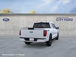 New 2025 Ford F-150 XLT SuperCrew Cab 4WD Pickup for sale #FD8034 - photo 8