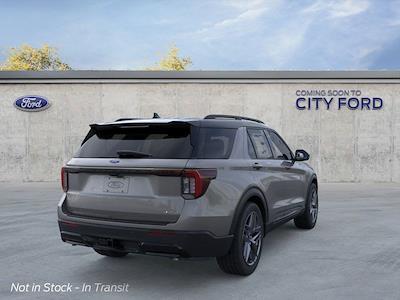 New 2025 Ford Explorer ST-Line 4WD SUV for sale #FD8037 - photo 2