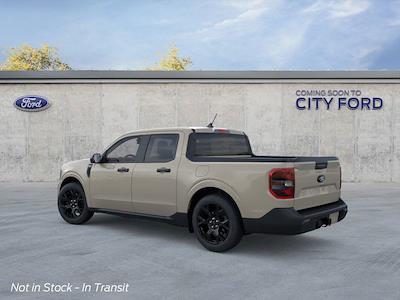 New 2025 Ford Maverick XLT SuperCrew Cab AWD Pickup for sale #FD8040 - photo 2