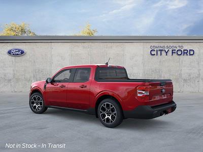 New 2025 Ford Maverick Lariat SuperCrew Cab AWD Pickup for sale #FD8041 - photo 2