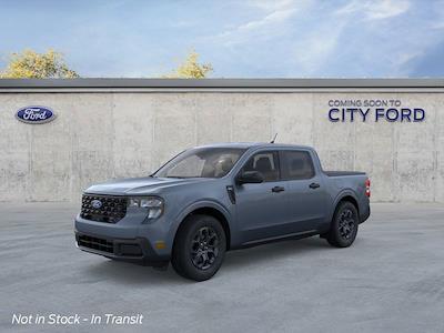 New 2025 Ford Maverick XLT SuperCrew Cab AWD Pickup for sale #FD8042 - photo 1