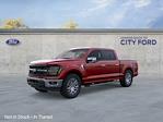 New 2025 Ford F-150 XLT SuperCrew Cab 4WD Pickup for sale #FD8044 - photo 1