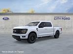 New 2025 Ford F-150 XLT SuperCrew Cab 4WD Pickup for sale #FD8045 - photo 1