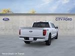 New 2025 Ford F-150 XLT SuperCrew Cab 4WD Pickup for sale #FD8045 - photo 8
