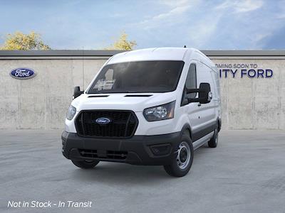 New 2025 Ford Transit 250 Medium Roof Empty Cargo Van for sale #FD8053 - photo 2