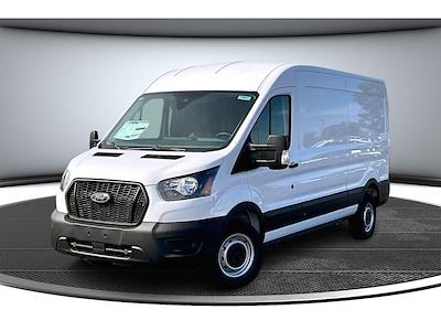 New 2025 Ford Transit 250 Medium Roof Empty Cargo Van for sale #FD8053 - photo 1