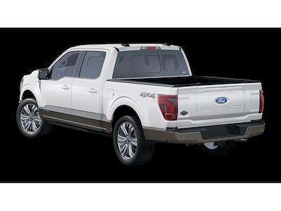 New 2025 Ford F-150 King Ranch SuperCrew Cab 4WD Pickup for sale #FD8054 - photo 2