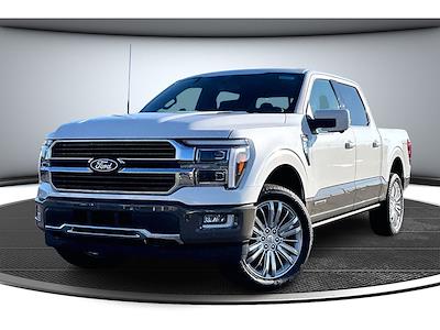 2025 Ford F-150 SuperCrew Cab 4WD Pickup for sale #FD8054 - photo 1