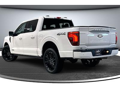 New 2025 Ford F-150 Platinum SuperCrew Cab 4WD Pickup for sale #FD8055 - photo 2