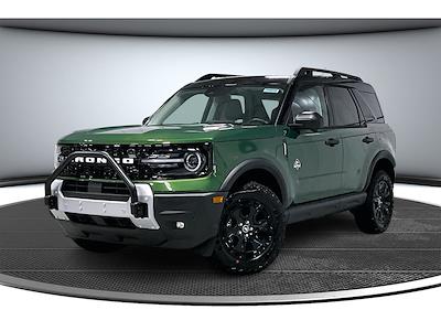 New 2025 Ford Bronco Sport - photo 1