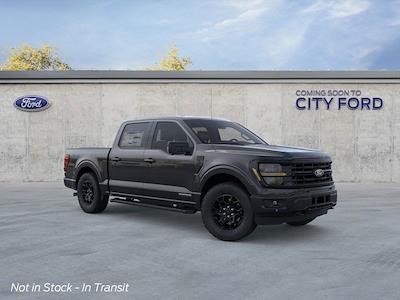 New 2025 Ford F-150 XLT SuperCrew Cab 4WD Pickup for sale #FD8061 - photo 1