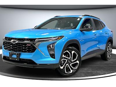 Used 2025 Chevrolet Trax 2RS for sale #FD8065A - photo 1