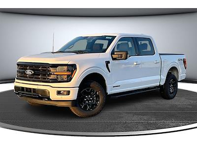 2025 Ford F-150 SuperCrew Cab 4WD Pickup for sale #FD8068 - photo 1