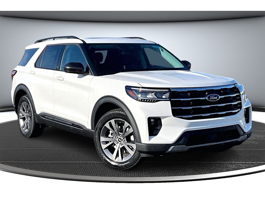 New 2026 Ford Explorer - photo 5