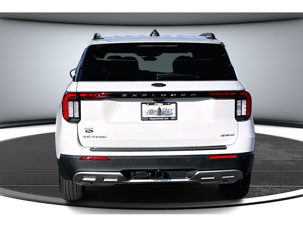 New 2026 Ford Explorer - photo 6