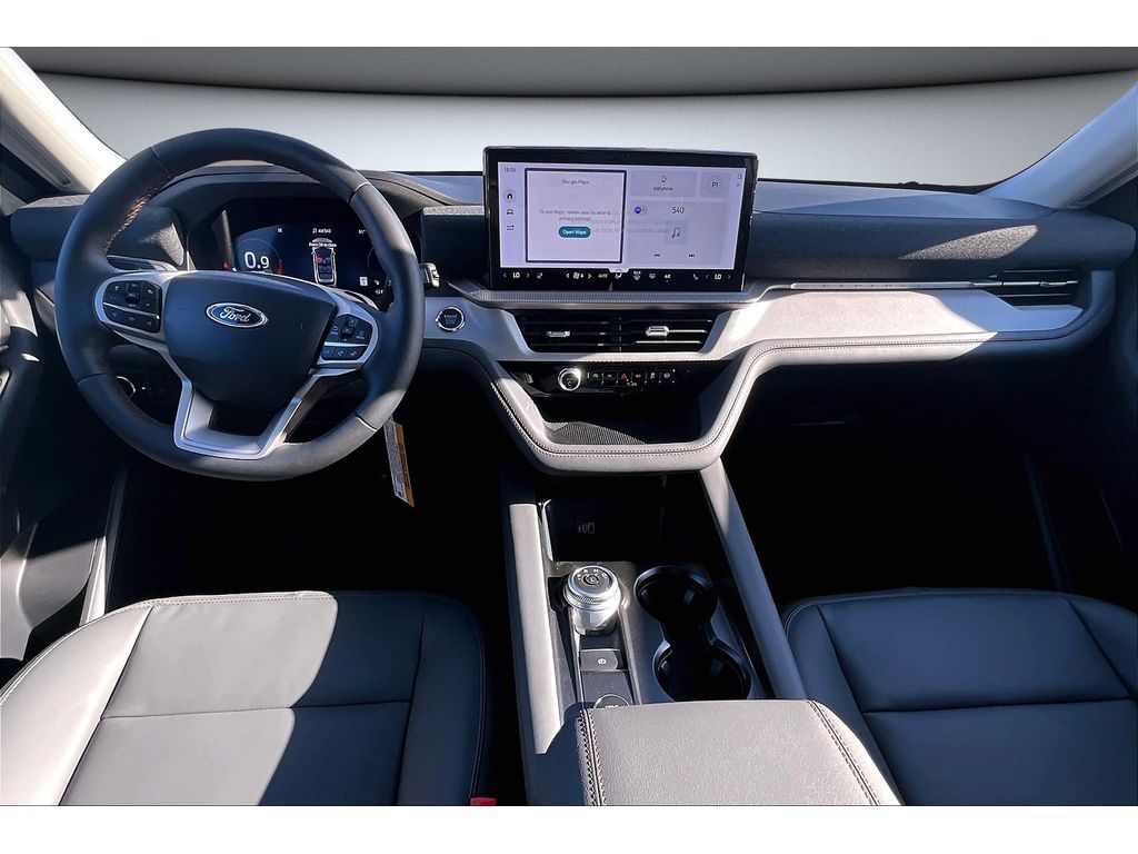 New 2026 Ford Explorer - photo 7