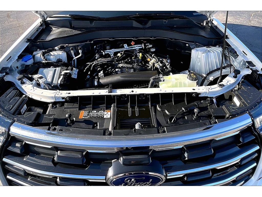 New 2026 Ford Explorer - photo 13