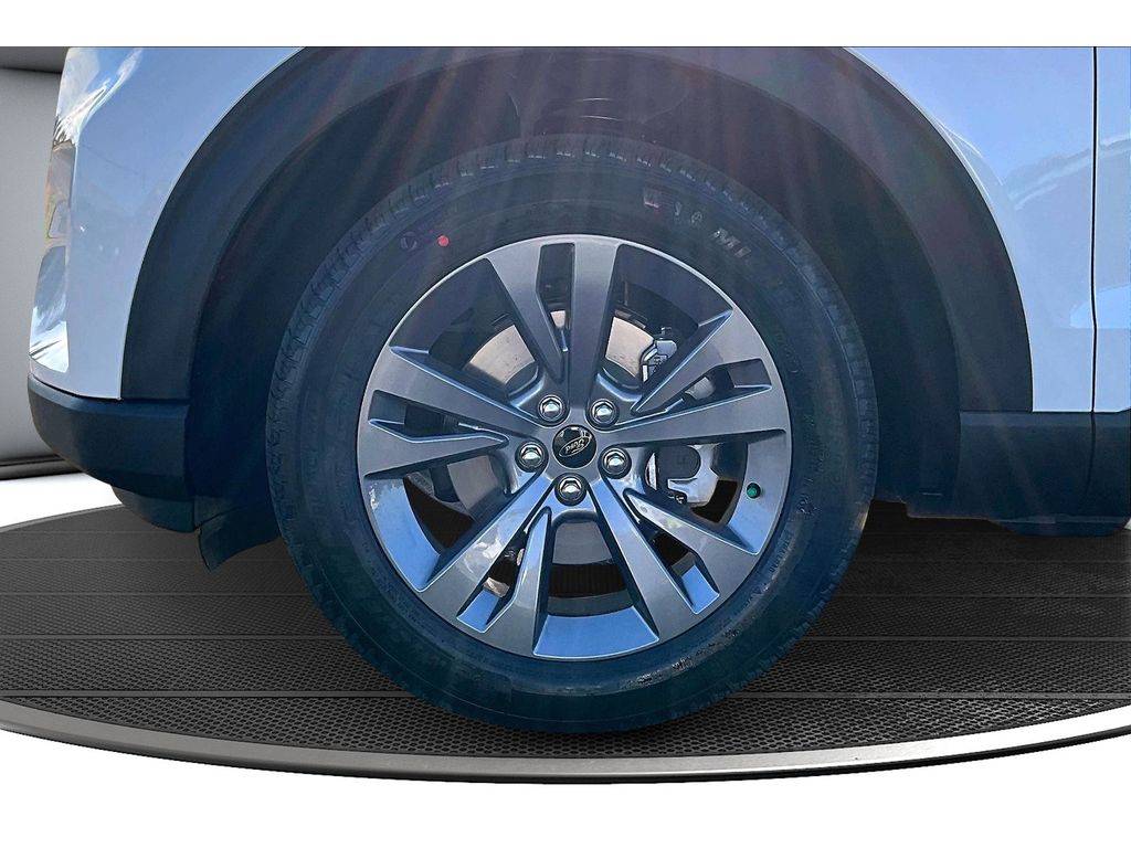 New 2026 Ford Explorer - photo 14