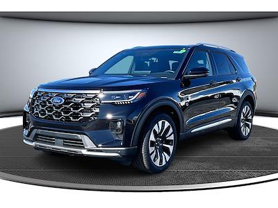 New 2026 Ford Explorer Platinum for sale #FD8076 - photo 1
