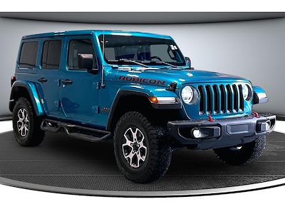 2020 Jeep Wrangler 4WD SUV for sale #FD8076A - photo 2