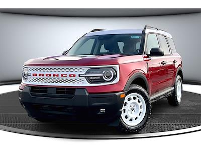 New 2025 Ford Bronco Sport - photo 1