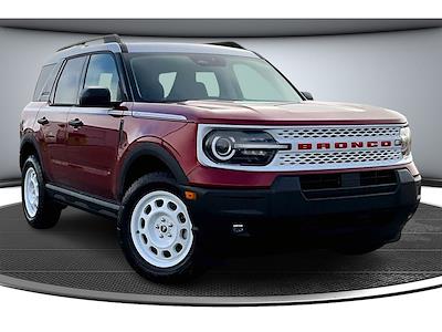 New 2025 Ford Bronco Sport - photo 1