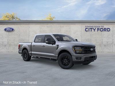 New 2025 Ford F-150 XLT SuperCrew Cab 4WD Pickup for sale #FD8080 - photo 1