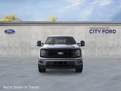 New 2025 Ford F-150 XLT SuperCrew Cab 4WD Pickup for sale #FD8080 - photo 2