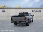 New 2025 Ford F-150 XLT SuperCrew Cab 4WD Pickup for sale #FD8080 - photo 8