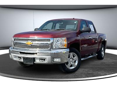 2013 Chevrolet Silverado 1500 Crew Cab 4WD Pickup for sale #FD8080A - photo 1