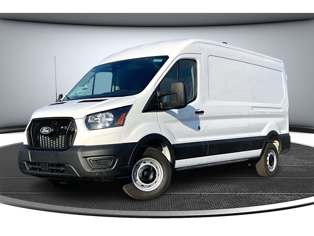 New 2026 Ford Transit 250 - photo 1