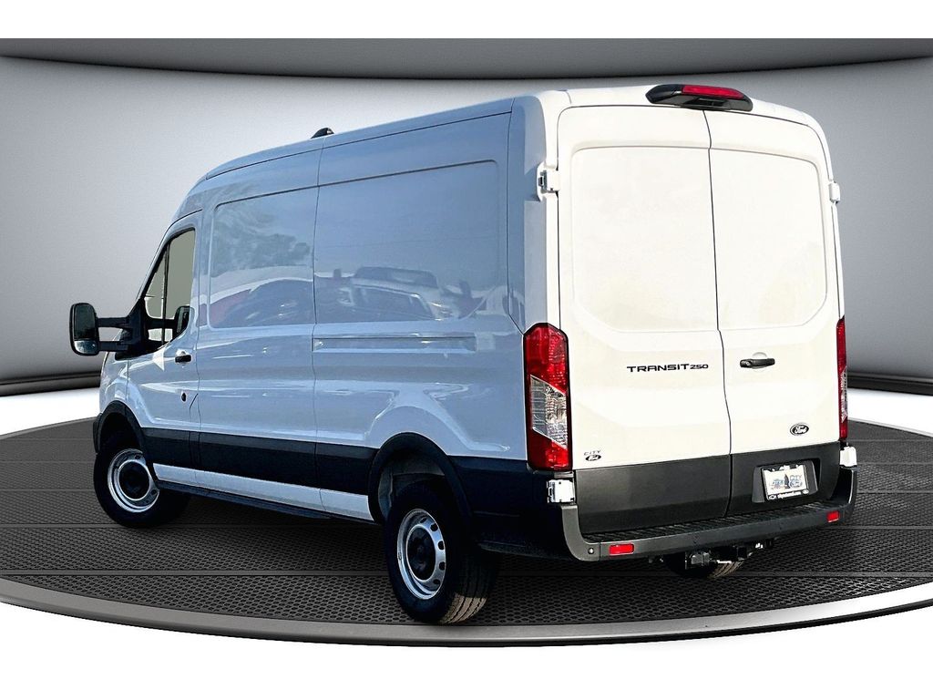 New 2026 Ford Transit 250 - photo 2