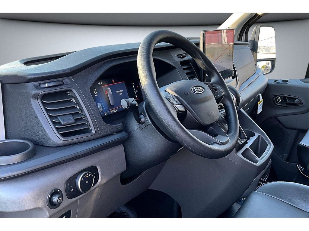 New 2026 Ford Transit 250 - photo 8