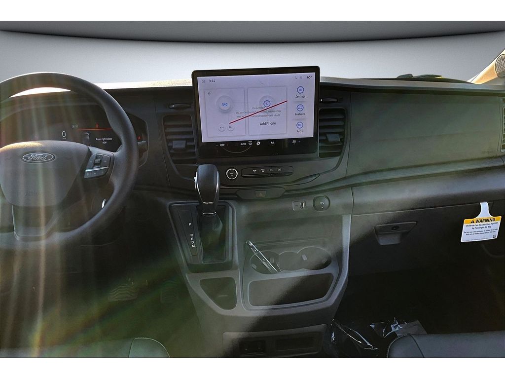 New 2026 Ford Transit 250 - photo 9