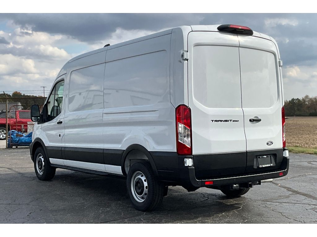 New 2026 Ford Transit 250 - photo 2