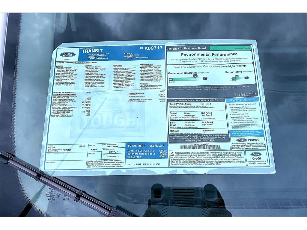 New 2026 Ford Transit 250 - photo 16