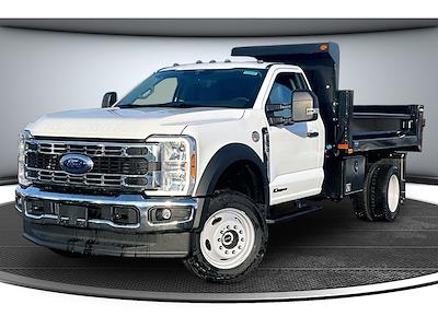 New 2026 Ford F-550 Regular Cab Cab Chassis for sale #FD8088 - photo 1
