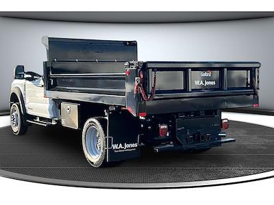 New 2026 Ford F-550 Regular Cab Dump Truck for sale #FD8088 - photo 2