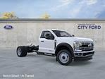 New 2026 Ford F-550 XL Regular Cab 4x4 Cab Chassis for sale #FD8088 - photo 1