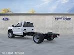 New 2026 Ford F-550 XL Regular Cab 4x4 Cab Chassis for sale #FD8088 - photo 7