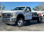 2026 Ford F-550 Regular Cab DRW 4x4 Cab Chassis for sale #FD8088 - photo 1