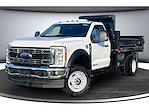 2026 Ford F-550 Regular Cab DRW 4x4 Galion Dump Truck for sale #FD8088 - photo 1