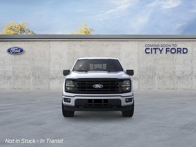 New 2025 Ford F-150 XLT SuperCrew Cab 4WD Pickup for sale #FD8089 - photo 2
