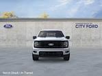 New 2025 Ford F-150 XLT SuperCrew Cab 4WD Pickup for sale #FD8089 - photo 2