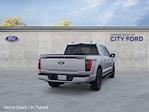 New 2025 Ford F-150 XLT SuperCrew Cab 4WD Pickup for sale #FD8089 - photo 8