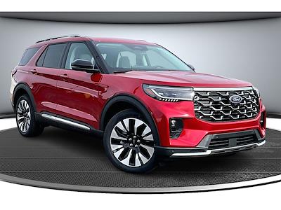 New 2026 Ford Explorer Platinum 4WD SUV for sale #FD8091 - photo 2