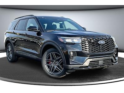 New 2026 Ford Explorer ST-Line 4WD SUV for sale #FD8092 - photo 2