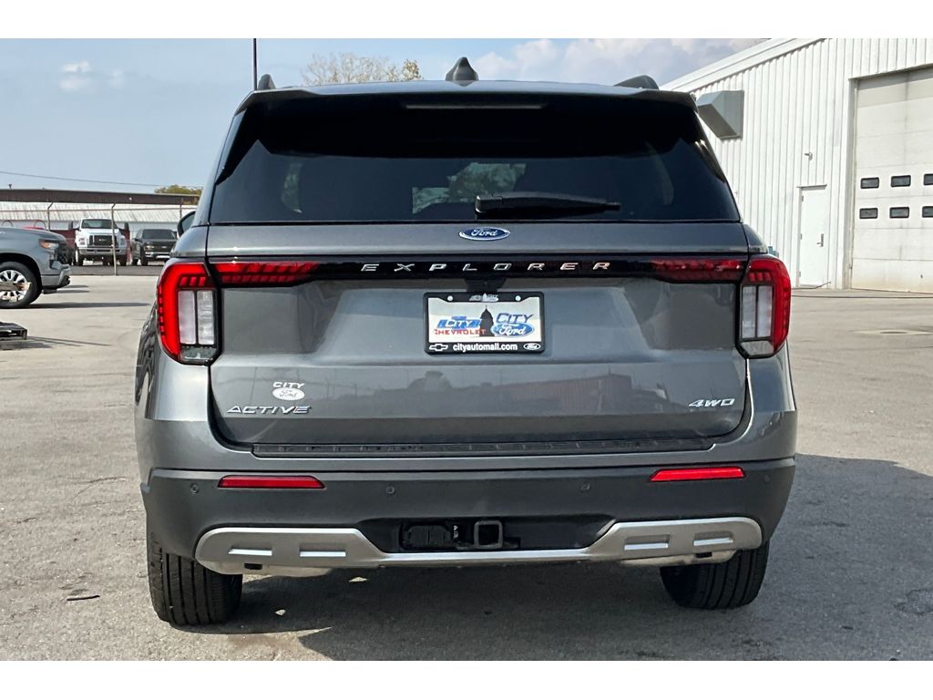 New 2026 Ford Explorer - photo 6